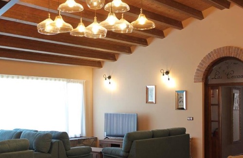 Revilla-Vallegera Cabaña | Finca Casa Rural Las Cercadas, Alquiler integro