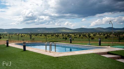 Consuegra Apartamento | Finca casa rural de la Mata