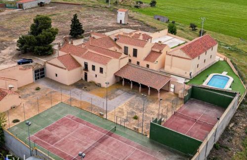 Consuegra Apartamento | Finca casa rural de la Mata
