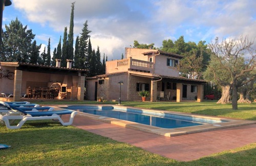 Lloseta Casa | Finca Caseta Des Pradi Biel