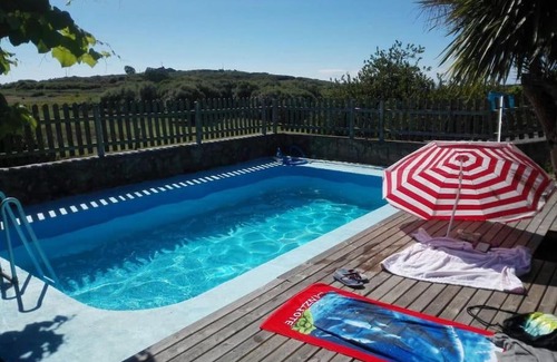Ferrol Casa | Finca con Piscina en Doniños