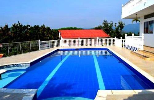 Anapoima Casa | Finca con Piscina Privada Anapoima