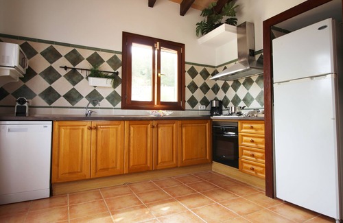 Campos Cabaña | Finca Cova en Mallorca