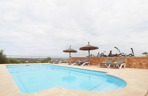 Campos Cabaña | Finca Cova en Mallorca