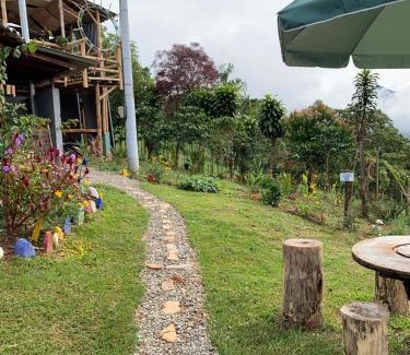 Titiribi Otro | Finca Crucytania