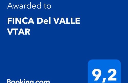 Jaen Casa | FINCA Del VALLE VTAR