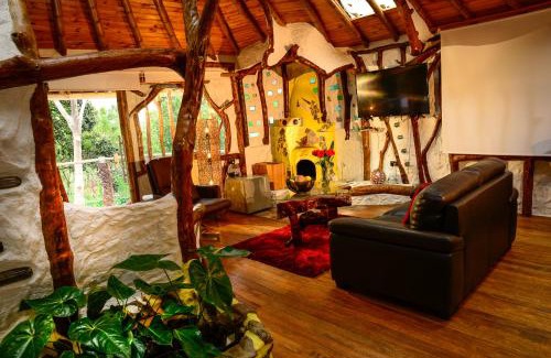 San Agustin Casa | Finca Ecológica El Maco