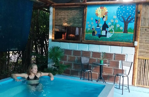 Baraya Cabina | FINCA ECOTURISTICA LOS JAGUEYES