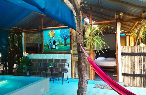 Baraya Cabina | FINCA ECOTURISTICA LOS JAGUEYES