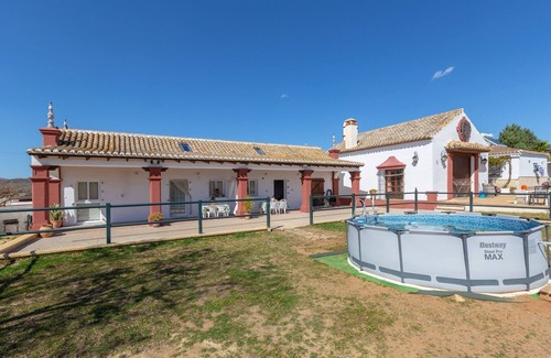 Mijas Chalet De Esquí | Finca El Altabacar - Casa Con Piscina Privada