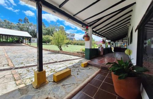 Villa de Leyva Villa | Finca el belvedere