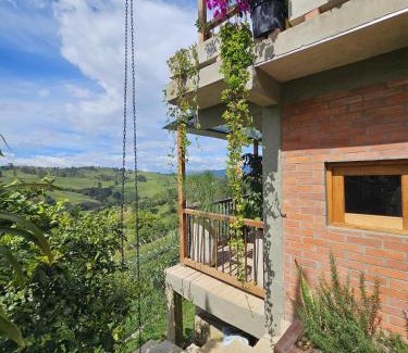 Jerico Casa | Finca El Encanto