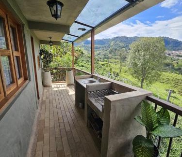 Jerico Casa | Finca El Encanto