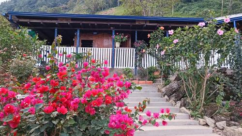 Lejanias Casa | Finca El Encanto del Guejar