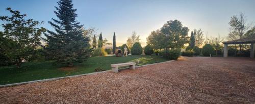 Fuente de Pedro Naharro Villa | Finca el descanso manchego