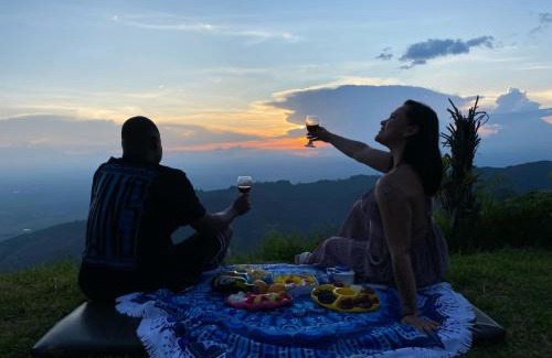 El Cerrito Casa | Finca El Mirador la Laguna