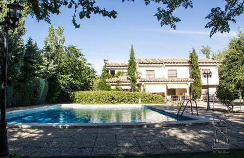 Ajofrin Casa | Finca El Molino