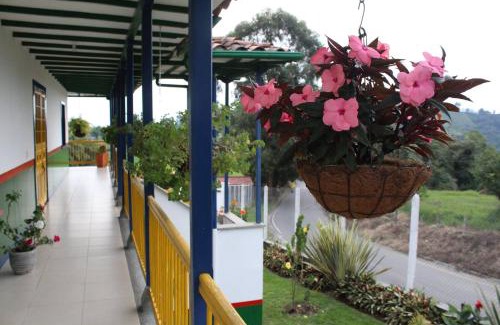 Santa Rosa de Cabal Casa | Finca El Ovito
