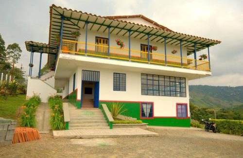 Santa Rosa de Cabal Casa | Finca El Ovito