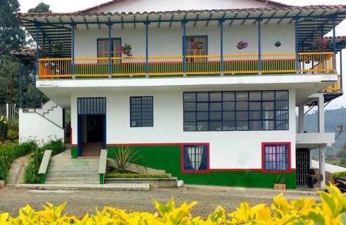 Santa Rosa de Cabal Casa | Finca El Ovito