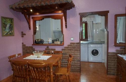 Carandia Casa | Finca El Pinar - Piscina, Jardin, wi-fi, juegos