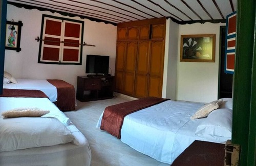 Quimbaya Otro | FINCA EL PÓRTAL