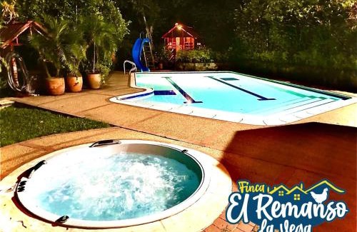 La Vega Casa | Finca El Remanso La Vega