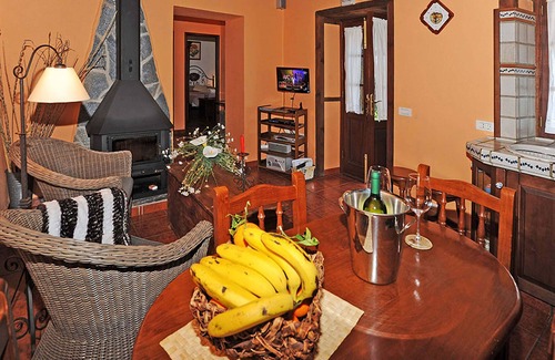 El Roque Casa | Finca El Rodadero en Puntagorda