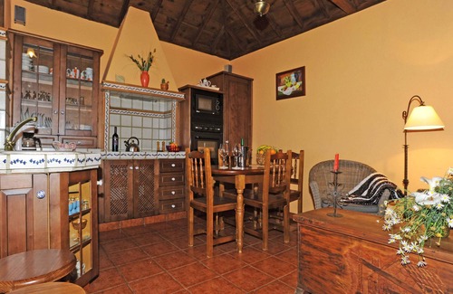 El Roque Casa | Finca El Rodadero en Puntagorda