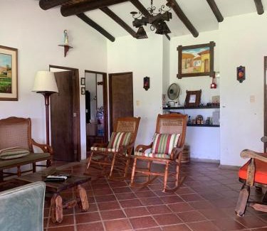 San Jose de Pare Casa | Finca en Barbosa Descanso Naturaleza y Desconexion