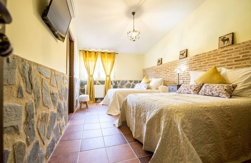 Los Navalucillos Casa | Finca Encinar de las Flores