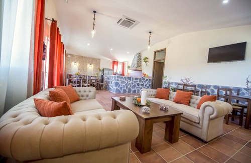 Los Navalucillos Casa | Finca Encinar de las Flores