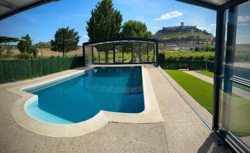 Penafiel Casa | FINCA ENTREVIÑEDOS de Bodegas Marcos