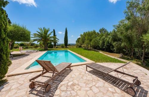 Maria de la Salut Casa | Finca Es Pujol