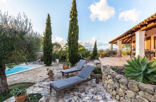 Maria de la Salut Casa | Finca Es Pujol