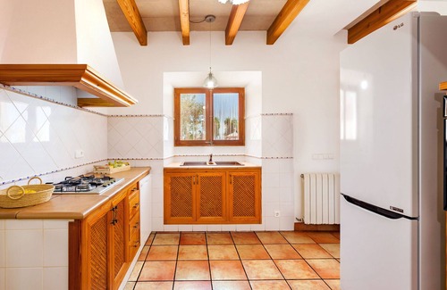 Santanyi Villa | Finca Es Turo hermosa casa vacacional en el campo con piscina y vistas panorámicas en Santanyí