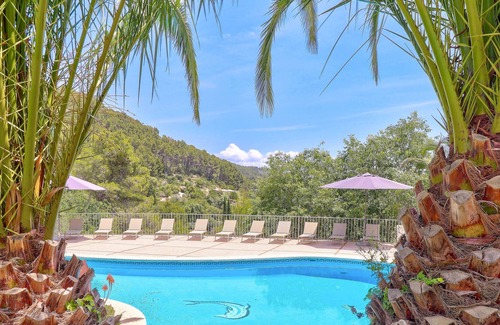 Esporles Casa | Finca Especial- Hermoso y privada villa con vistas fantasticas