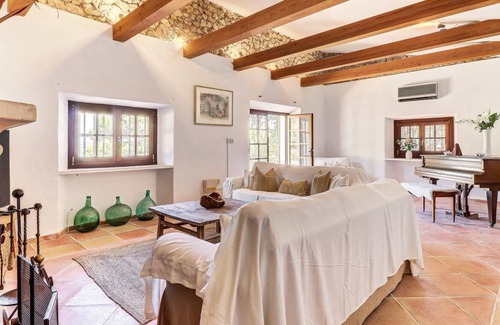 Esporles Casa | Finca Especial- Hermoso y privada villa con vistas fantasticas
