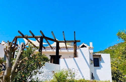 Ojen Villa | Finca Flores Ojén by Ruralidays