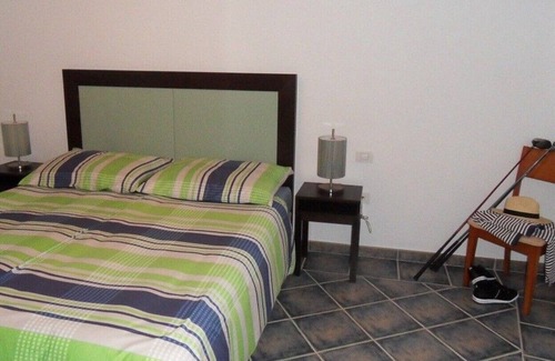 Guia de Isora Complejo | Finca para 2 a 14 personas con vista al mar.