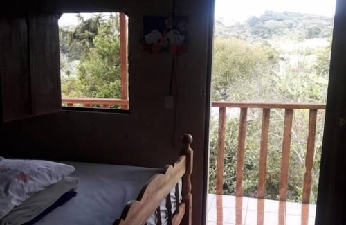 Puertas Azules Otro | Finca Fuente De Vida