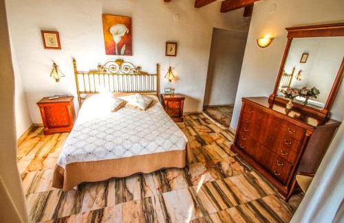 Urbanitzacio la Fustera Villa | Finca Fustera - charming villa with private pool in Benissa