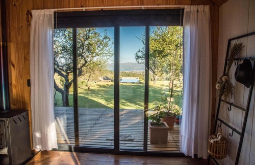 Alta Gracia Chalet De Esquí | Finca Granero