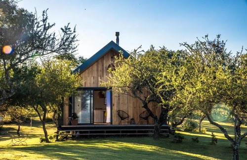 Alta Gracia Chalet De Esquí | Finca Granero