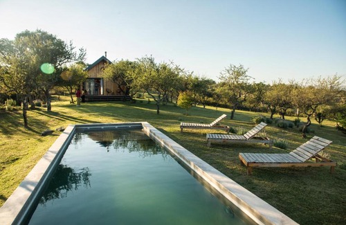 Alta Gracia Chalet De Esquí | Finca Granero