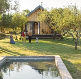 Alta Gracia Chalet De Esquí | Finca Granero