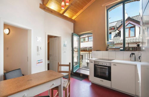 Groß Kreutz Villa | Finca 'Gruppenhaus' con terraza compartida, jardín comunitario y Wi-Fi