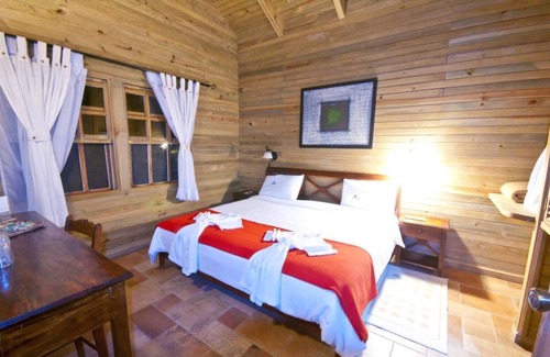 Tapachula Cabina | Finca Hamburgo