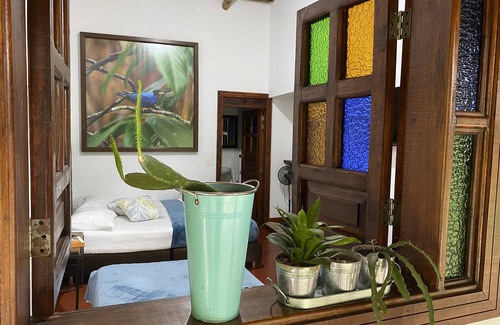 La Tebaida Casa | Finca Hotel Brasilia