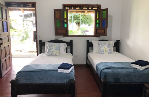 La Tebaida Casa | Finca Hotel Brasilia